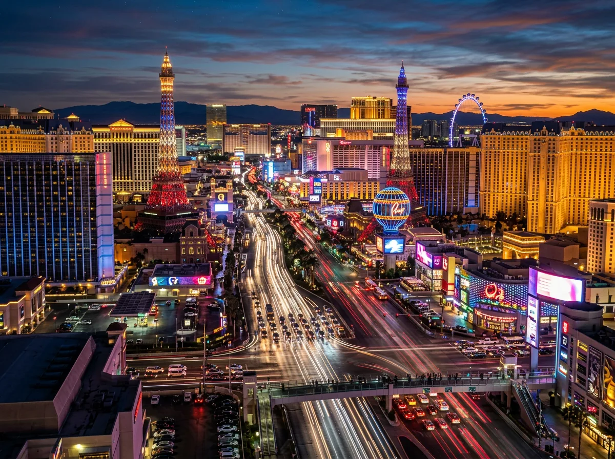 Vegas 3-Night Escape