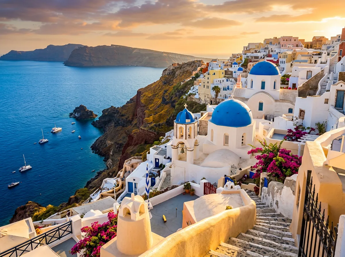 Santorini, Greece