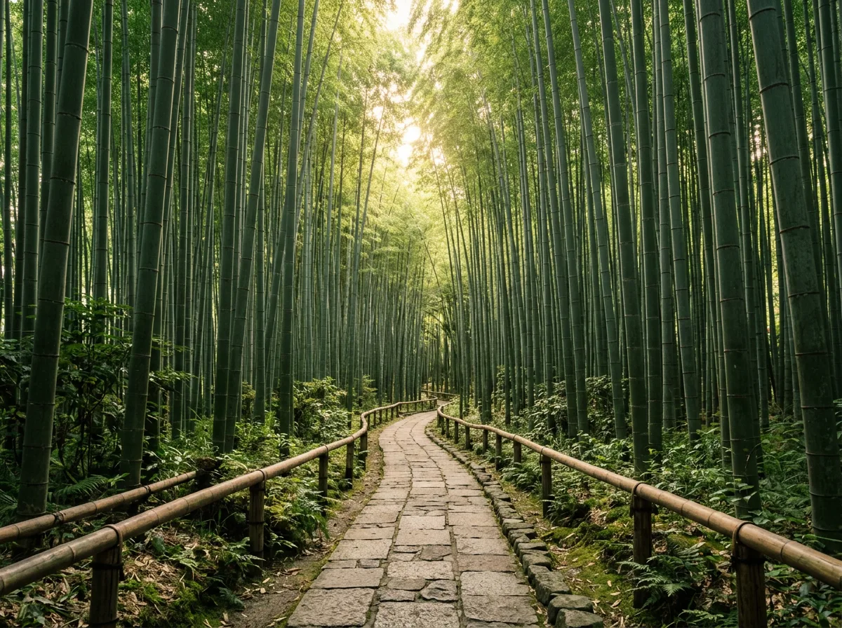 Kyoto temple, Japan