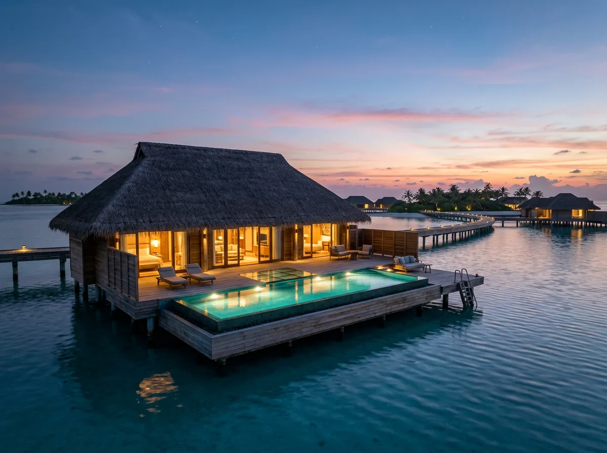 Luxury Land & Villa Escapes